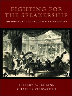 cover image of Fighting for the Speakership